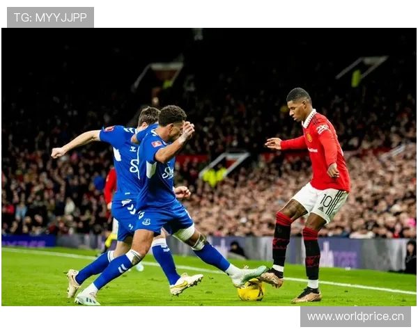 拉什福德双红会高光进球解析