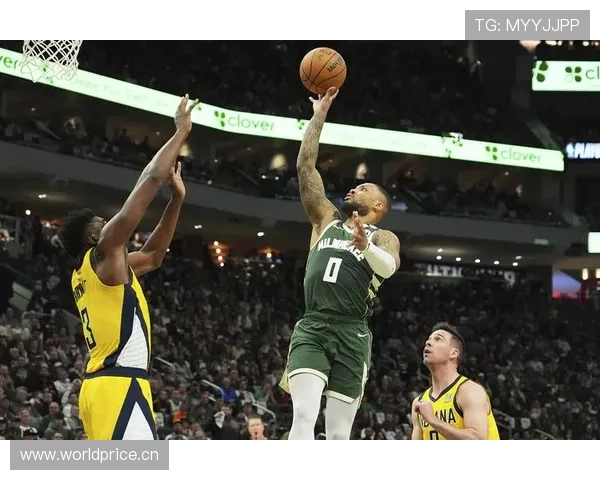 利拉德单打回暖本季得分效率较上季提升