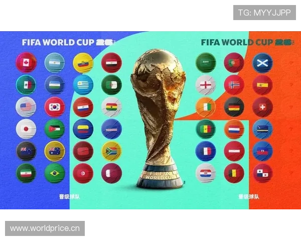 2026世界杯48队赛制规则是什么和过去世界杯有什么区别 2026世界杯48队赛制规则是什么和过去世界杯有什么区别